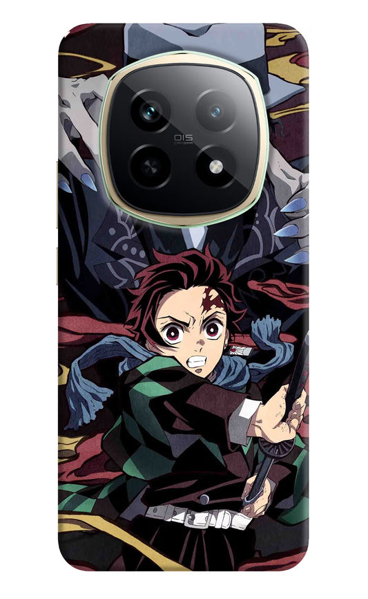 Demon Slayer Realme P2 Pro 5G Hard Case Back Cover by Casekaro