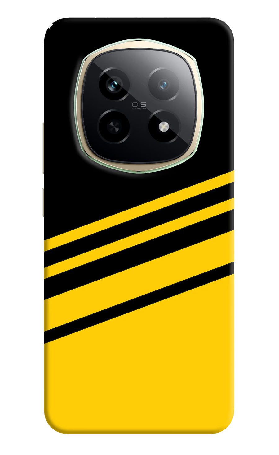 Yellow Shades Realme P2 Pro 5G Back Cover, Hard case