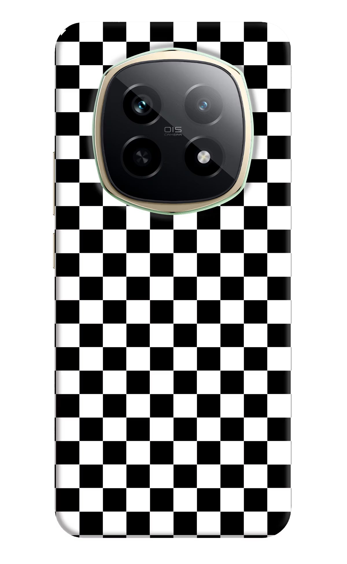 Chess Board Realme P2 Pro 5G Hard Case Back Cover by Casekaro