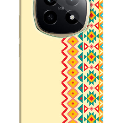 Ethnic Seamless Realme P2 Pro 5G Hard Case Back Cover by Casekaro