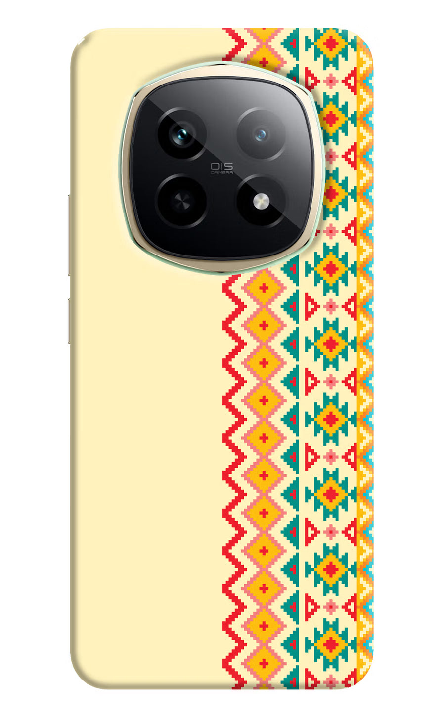 Ethnic Seamless Realme P2 Pro 5G Back Cover, Hard case