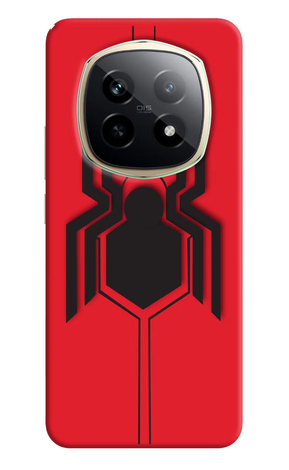 Spider Realme P2 Pro 5G Hard Case Back Cover by Casekaro