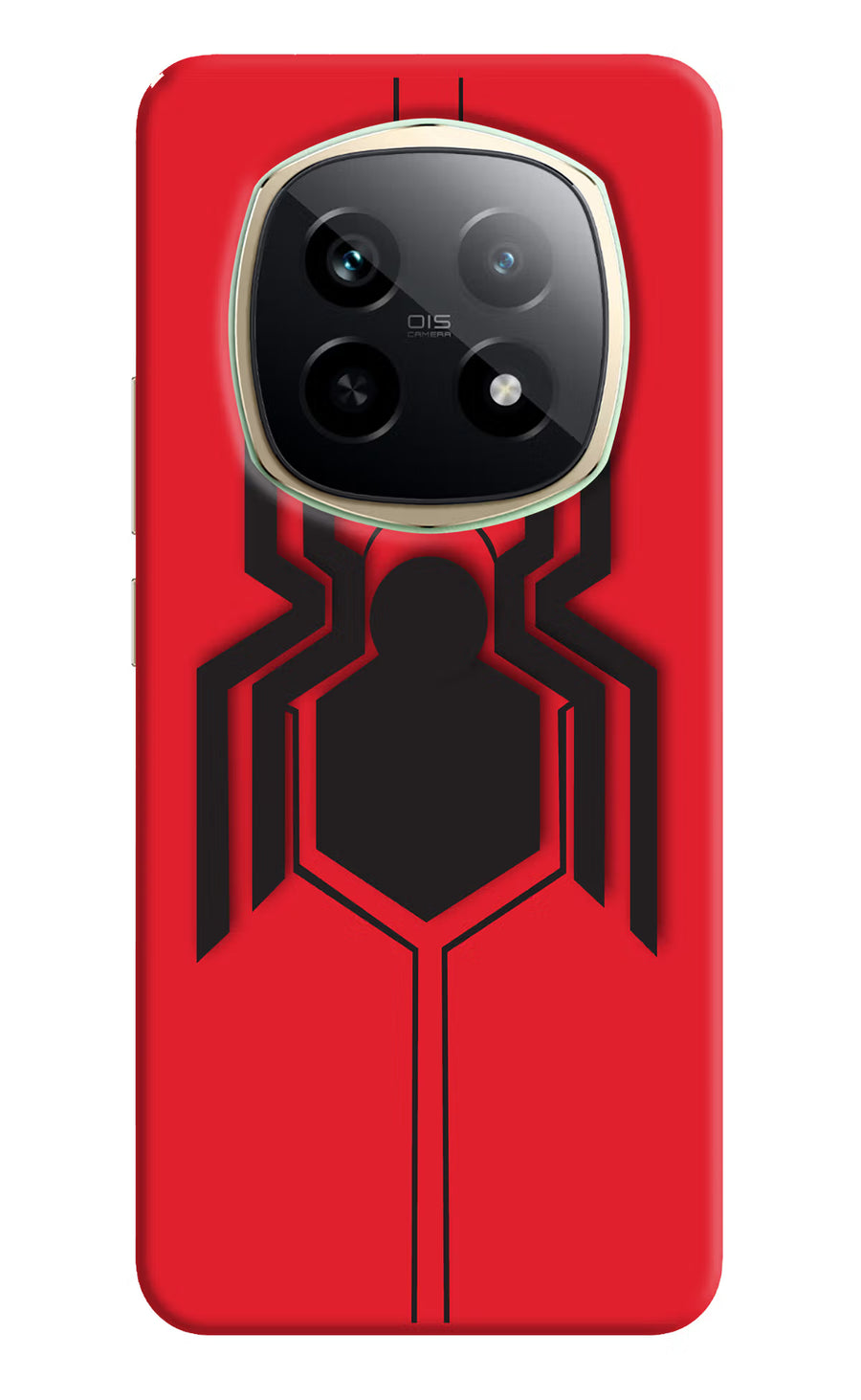 Spider Realme P2 Pro 5G Back Cover, Hard case