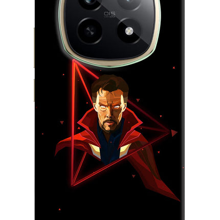 Doctor Ordinary Realme P2 Pro 5G Hard Case Back Cover by Casekaro
