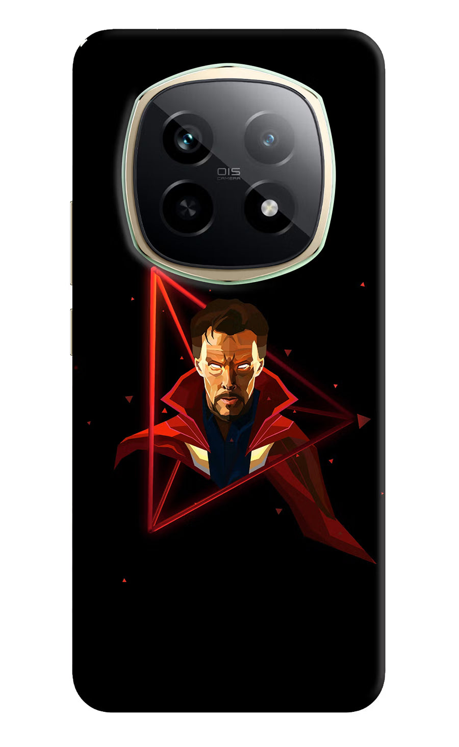 Doctor Ordinary Realme P2 Pro 5G Back Cover, Hard case