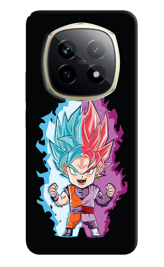Chota Goku Realme P2 Pro 5G Hard Case Back Cover by Casekaro