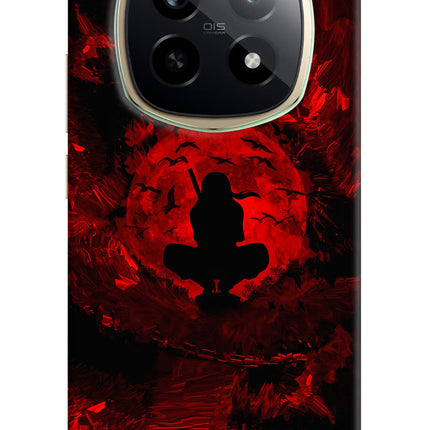 Itachi Uchiha Realme P2 Pro 5G Hard Case Back Cover by Casekaro
