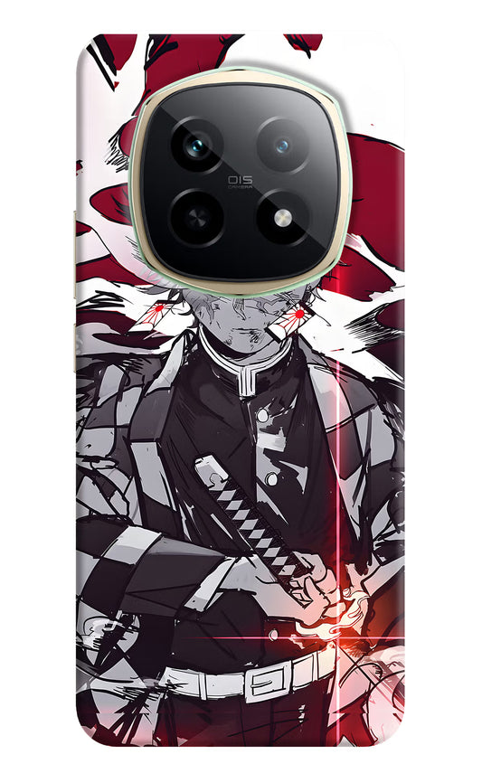 Demon Slayer Realme P2 Pro 5G Hard Case Back Cover by Casekaro