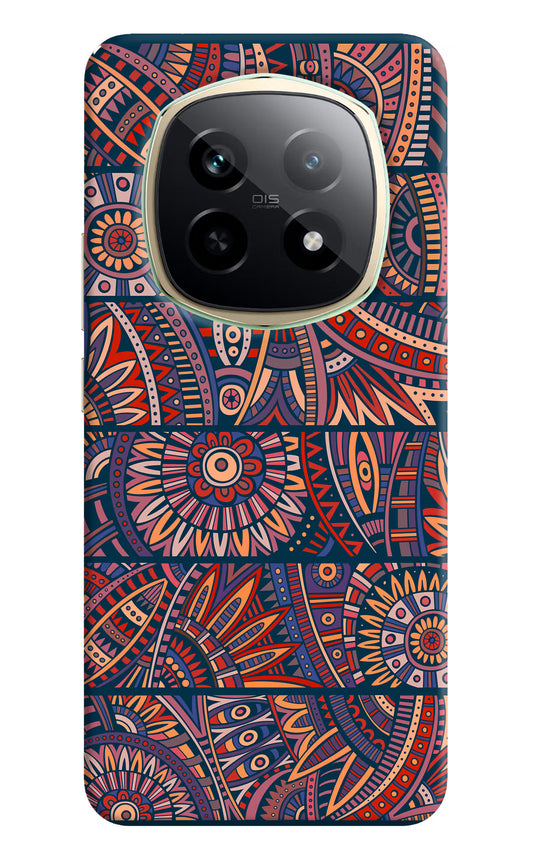 African Culture Design Realme P2 Pro 5G Hard Case Back Cover by Casekaro
