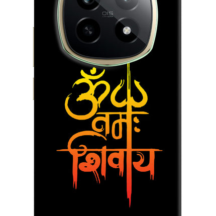 Om Namah Shivay Realme P2 Pro 5G Hard Case Back Cover by Casekaro