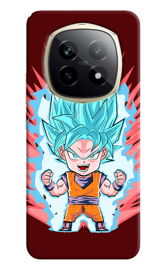 Goku Little Realme P2 Pro 5G Hard Case Back Cover by Casekaro