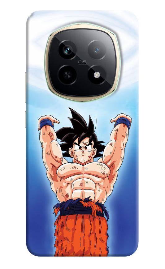 Goku Power Realme P2 Pro 5G Hard Case Back Cover by Casekaro