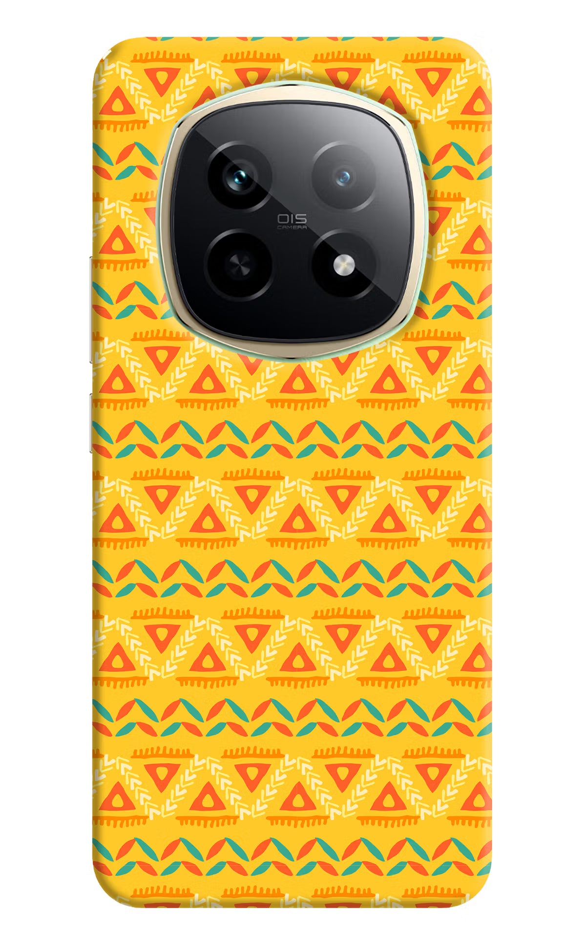 Tribal Pattern Realme P2 Pro 5G Hard Case Back Cover by Casekaro