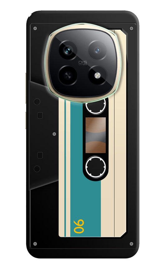 Cassette Realme P2 Pro 5G Hard Case Back Cover by Casekaro