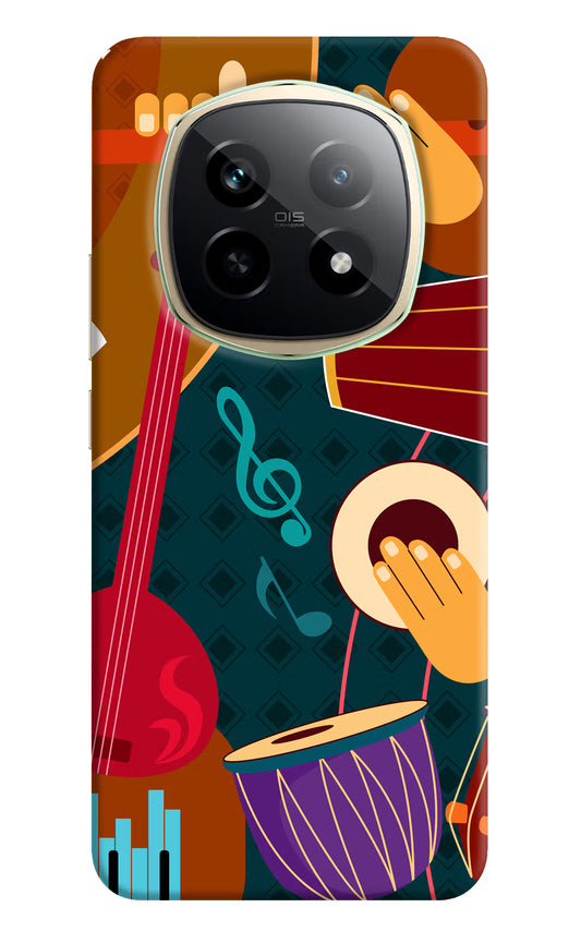 Music Instrument Realme P2 Pro 5G Hard Case Back Cover by Casekaro