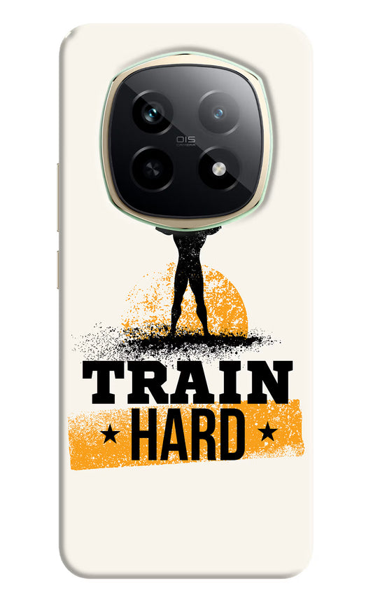 Train Hard Realme P2 Pro 5G Hard Case Back Cover by Casekaro