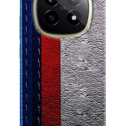 BMW Stripes Realme P2 Pro 5G Hard Case Back Cover by Casekaro