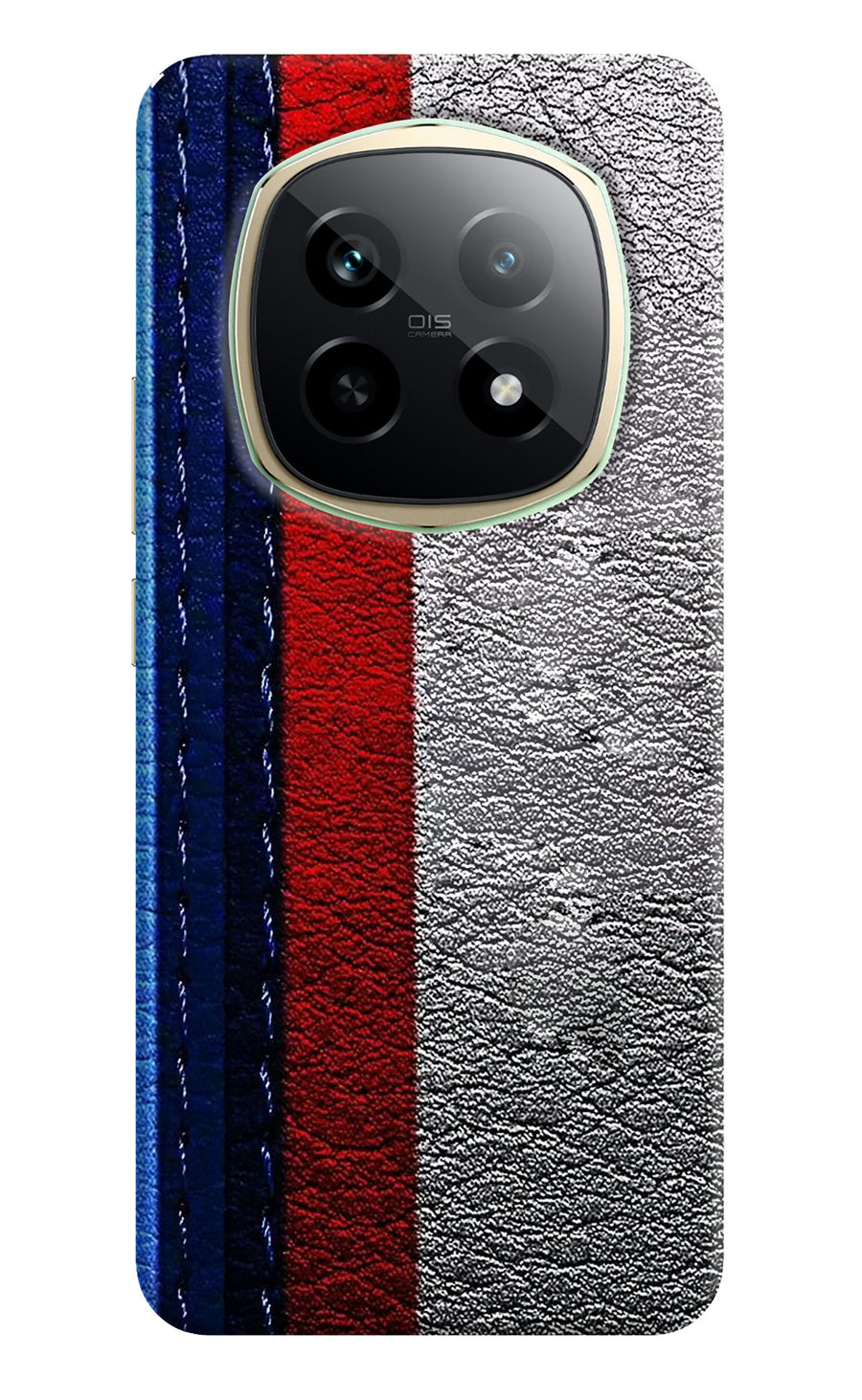 BMW Stripes Realme P2 Pro 5G Back Cover, Hard case