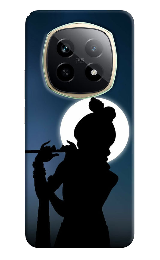 Shri Krishna Silhouette Realme P2 Pro 5G Hard Case Back Cover by Casekaro