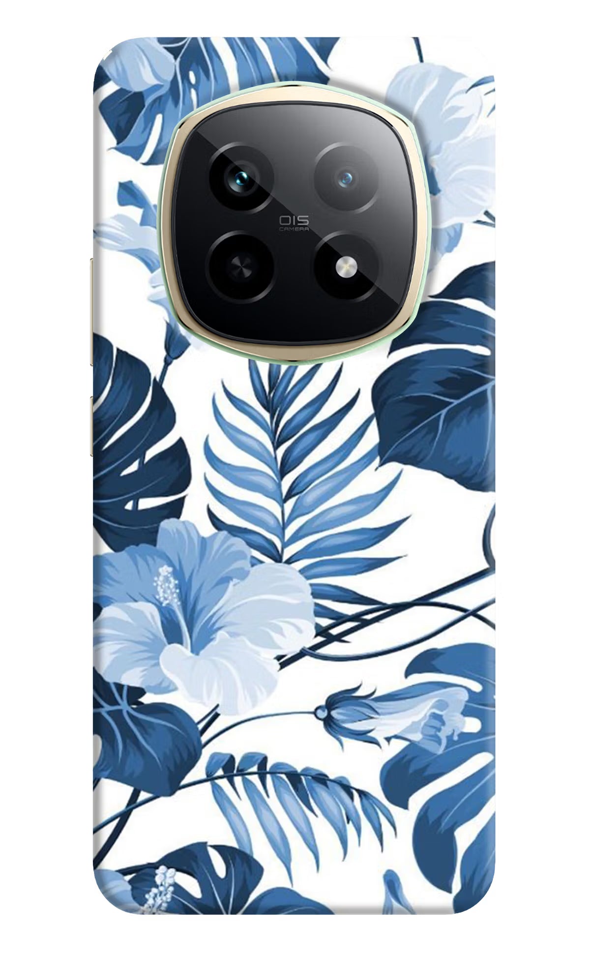Fabric Art Realme P2 Pro 5G Hard Case Back Cover by Casekaro
