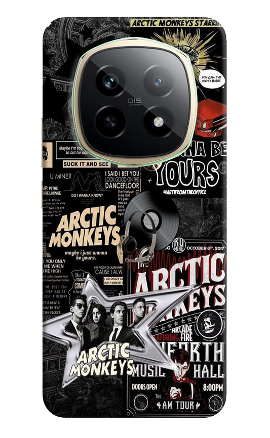Arctic Monkeys Realme P2 Pro 5G Hard Case Back Cover by Casekaro