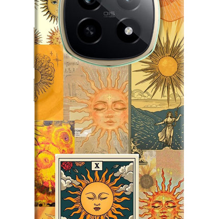 Sun Realme P2 Pro 5G Hard Case Back Cover by Casekaro