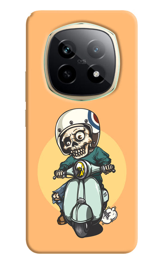 Undead Biker Realme P2 Pro 5G Hard Case Back Cover by Casekaro
