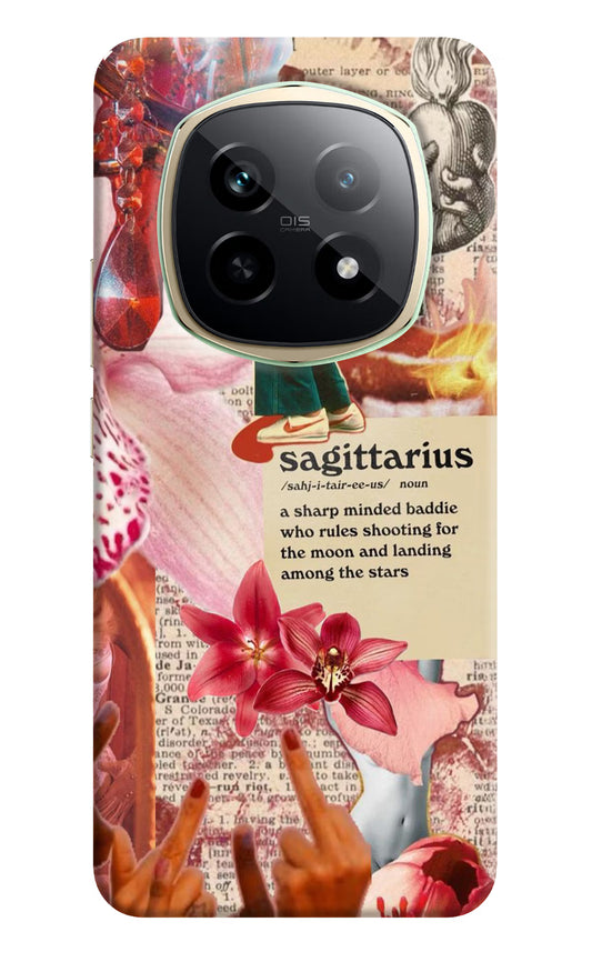 Sagittarius Zodiac Realme P2 Pro 5G Back Cover