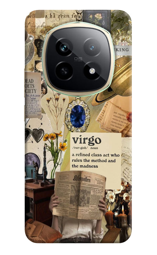 Virgo Zodiac Realme P2 Pro 5G Back Cover