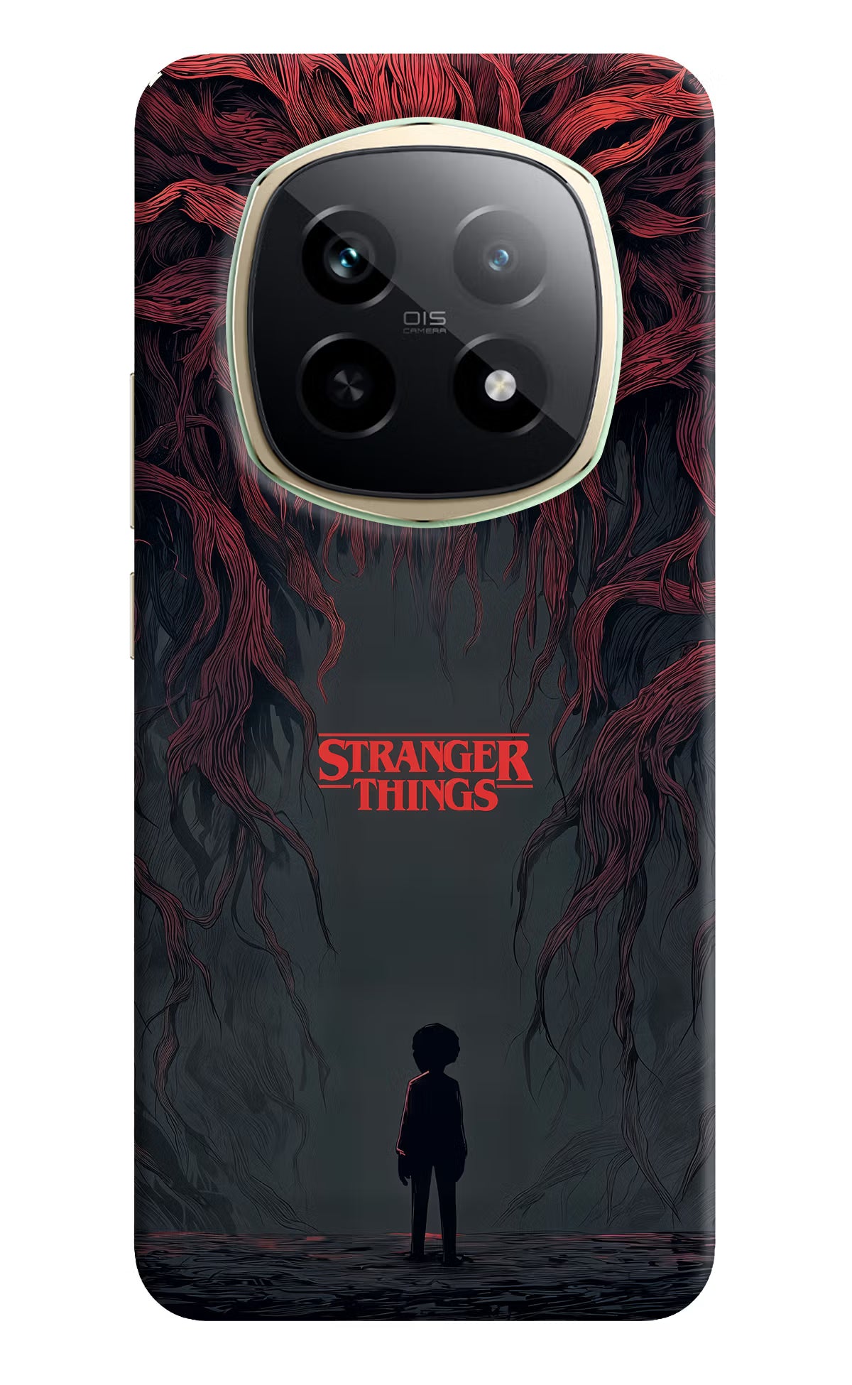 Ordinary Things Dark Side Realme P2 Pro 5G Hard Case Back Cover by Casekaro