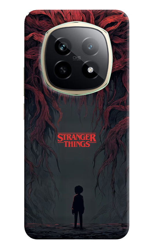 Ordinary Things Dark Side Realme P2 Pro 5G Hard Case Back Cover by Casekaro