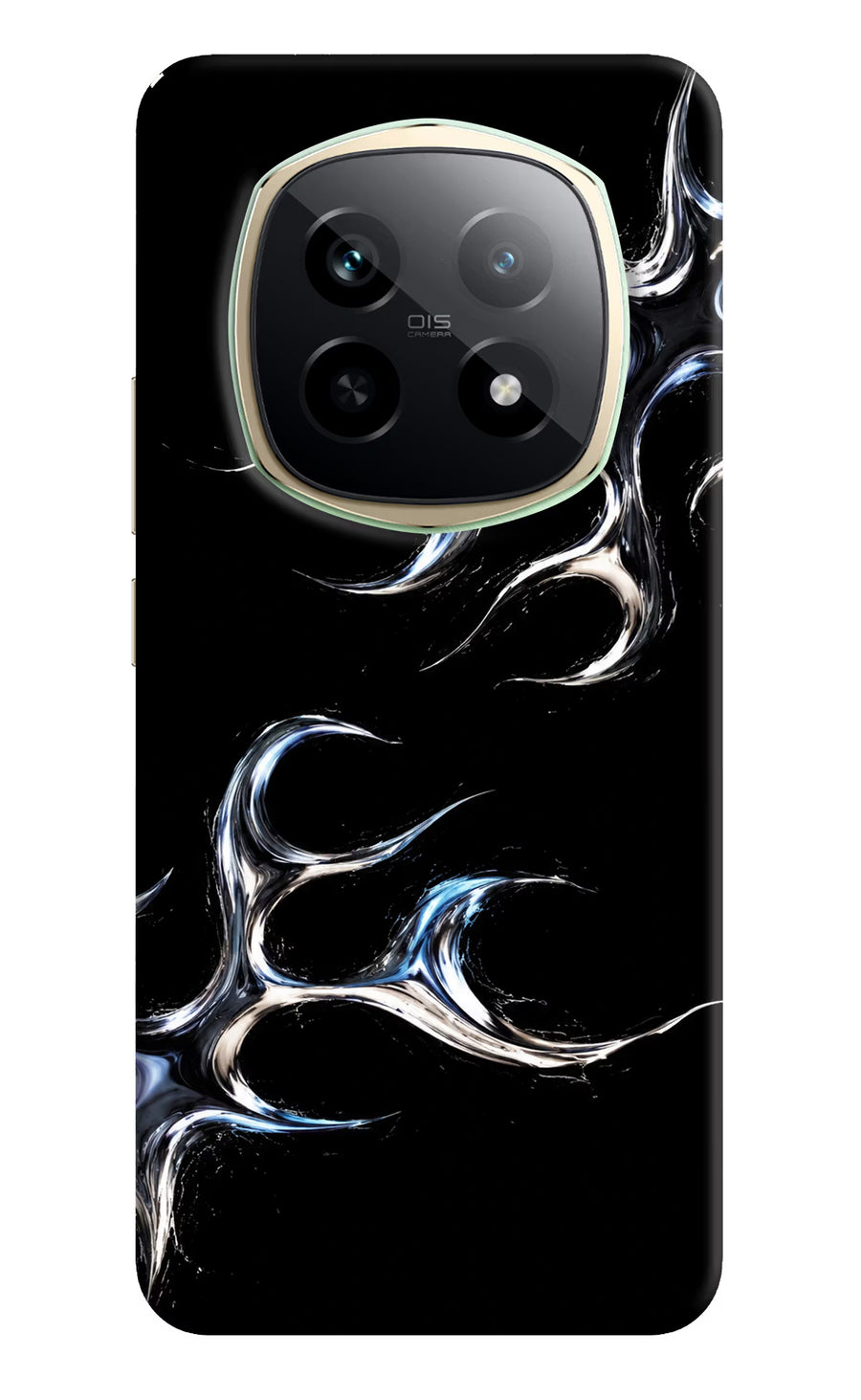 Chrome Tribal Realme P2 Pro 5G Back Cover, Hard case