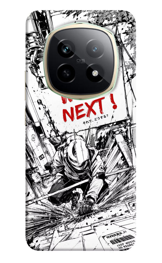 Who's Next Realme P2 Pro 5G Hard Case Back Cover by Casekaro