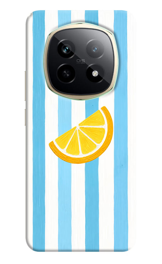 Summer Lemon Realme P2 Pro 5G Hard Case Back Cover by Casekaro