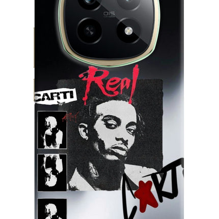 Playboi Carti Realme P2 Pro 5G Hard Case Back Cover by Casekaro