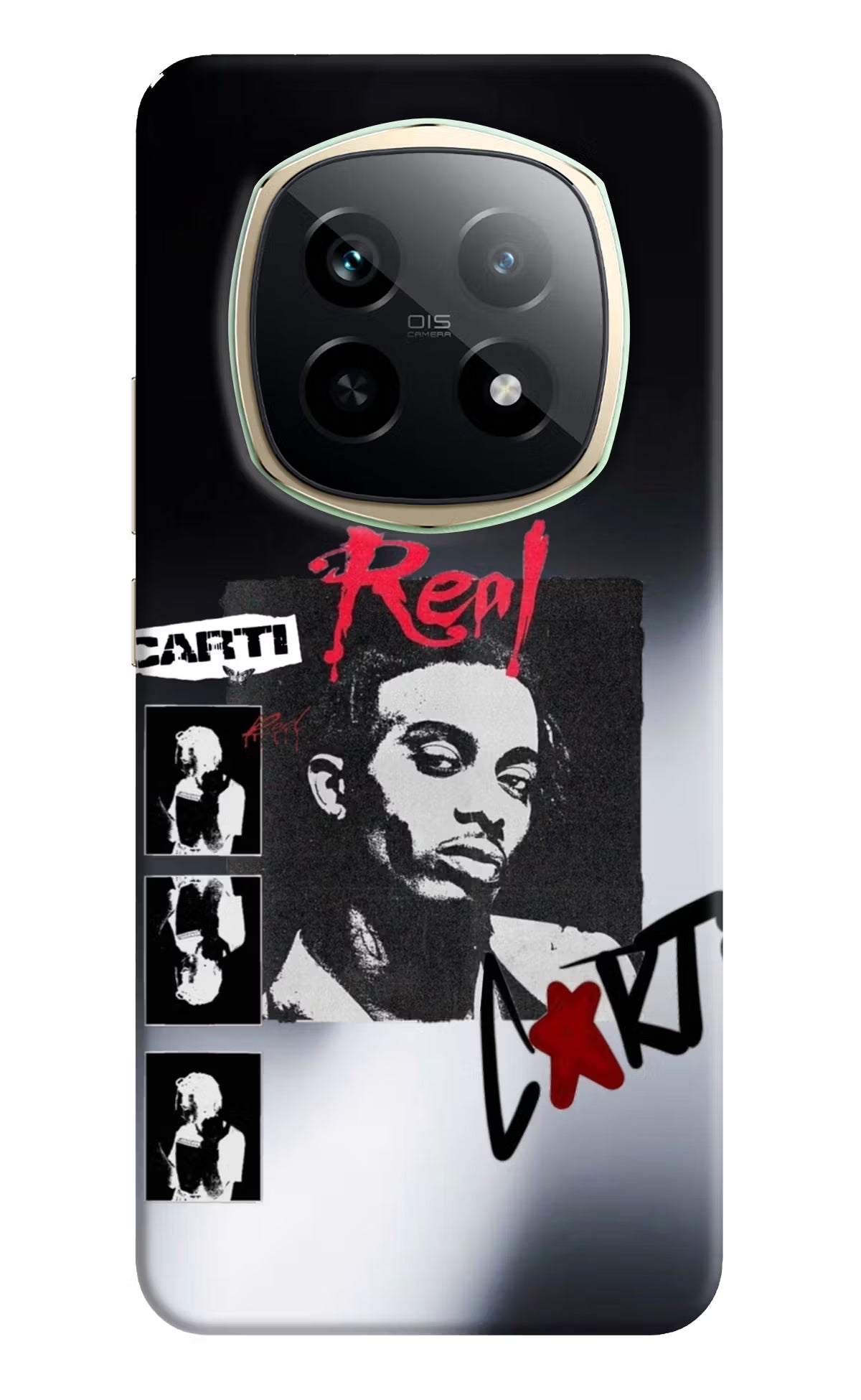 Playboi Carti Realme P2 Pro 5G Back Cover