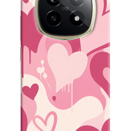 Hearty case Realme P2 Pro 5G Hard Case Back Cover by Casekaro