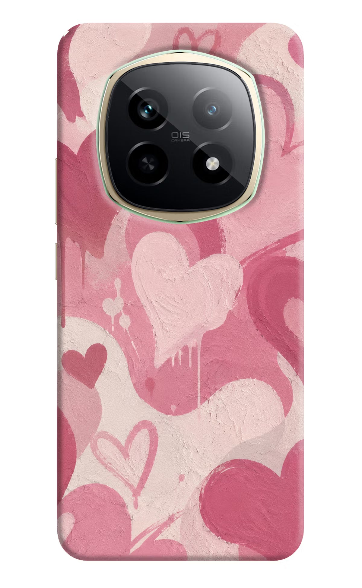 Hearty case Realme P2 Pro 5G Back Cover