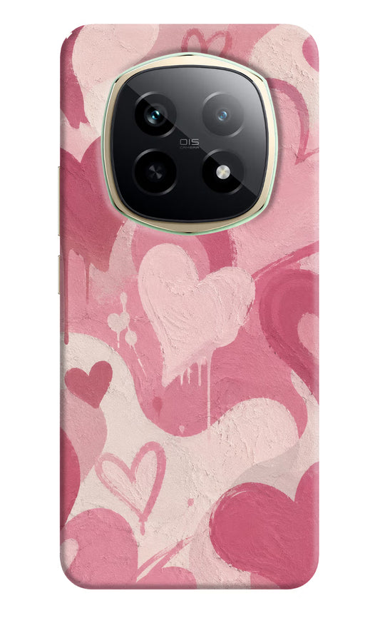 Hearty case Realme P2 Pro 5G Hard Case Back Cover by Casekaro