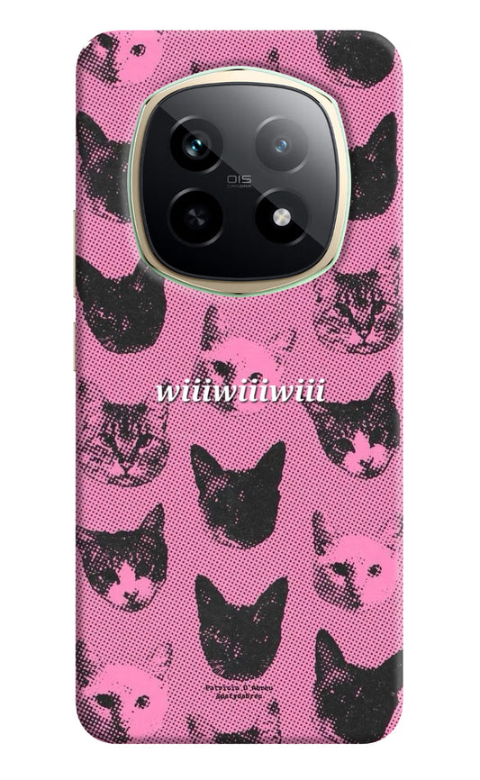 Pink Cats Realme P2 Pro 5G Back Cover