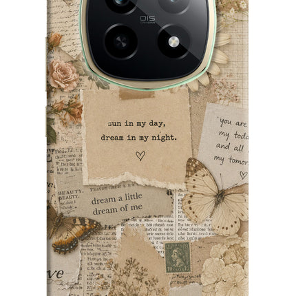 Vintage case Realme P2 Pro 5G Hard Case Back Cover by Casekaro