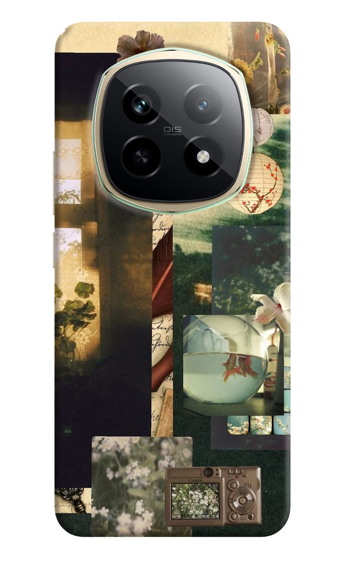 Summer Realme P2 Pro 5G Back Cover