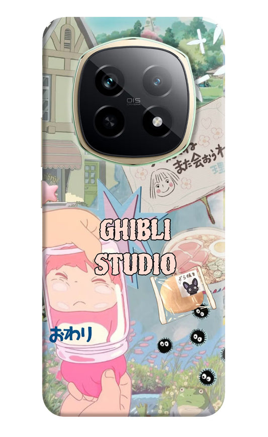 Studio Ghibli Realme P2 Pro 5G Hard Case Back Cover by Casekaro