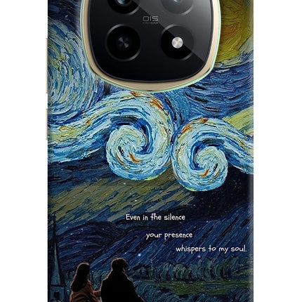 Softcore Realme P2 Pro 5G Hard Case Back Cover by Casekaro