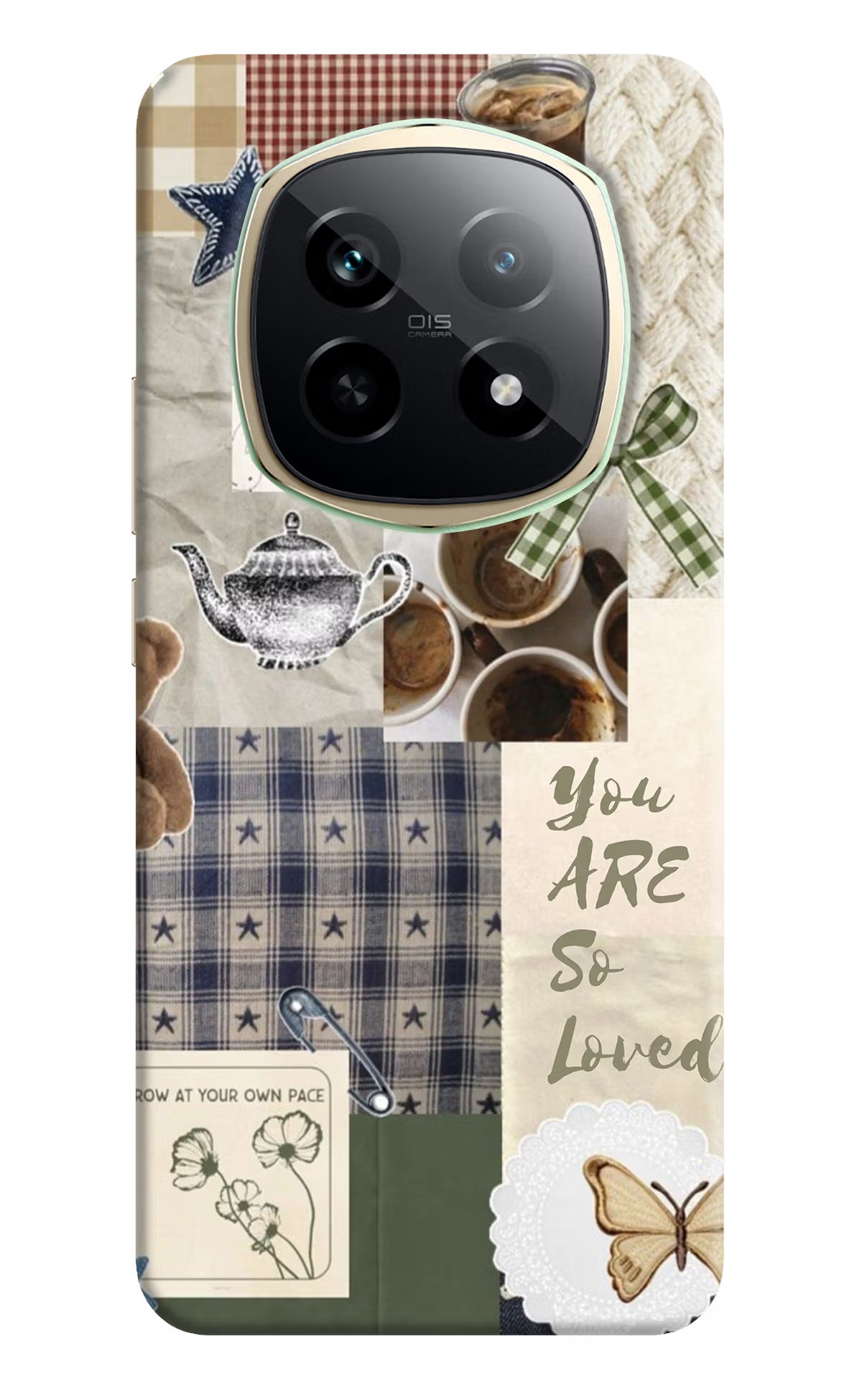 Cookie Realme P2 Pro 5G Back Cover