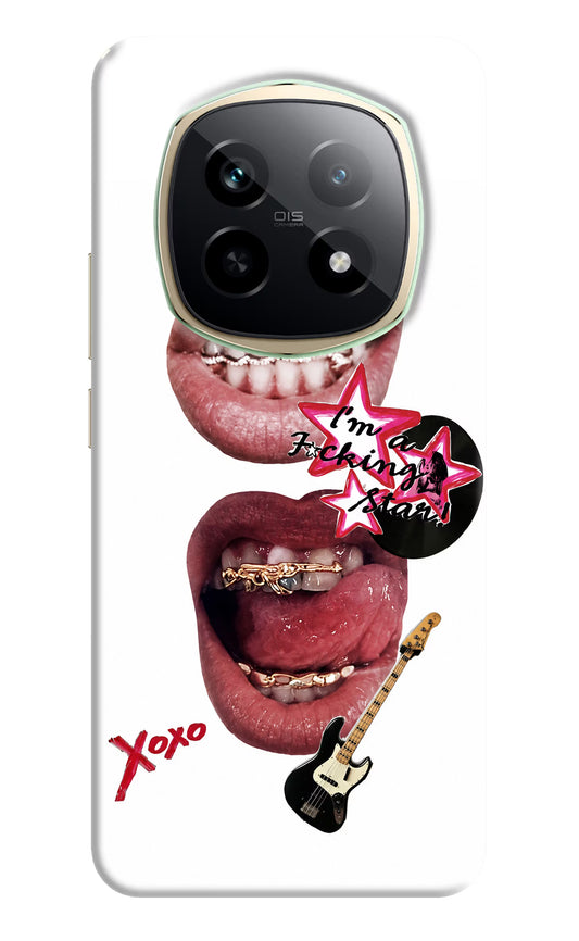 Rockstar Realme P2 Pro 5G Back Cover