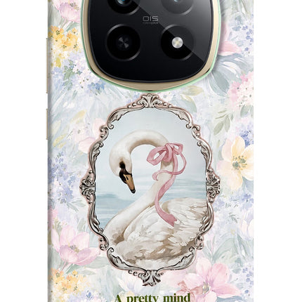 Pretty Mind Pretty Soul Realme P2 Pro 5G Hard Case Back Cover by Casekaro