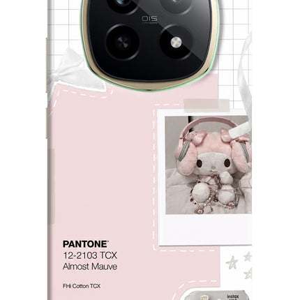 Pantone Asthetic Realme P2 Pro 5G Hard Case Back Cover by Casekaro