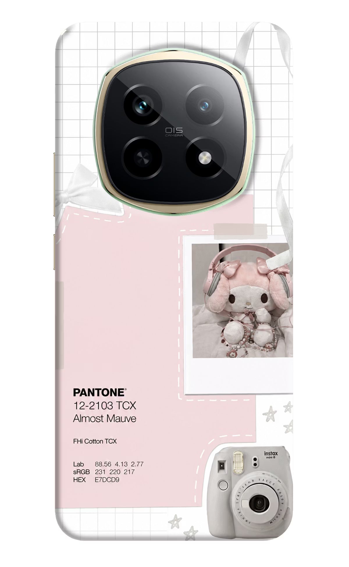 Pantone Asthetic Realme P2 Pro 5G Back Cover