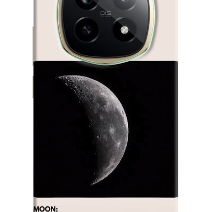 Moon Phase Realme P2 Pro 5G Hard Case Back Cover by Casekaro